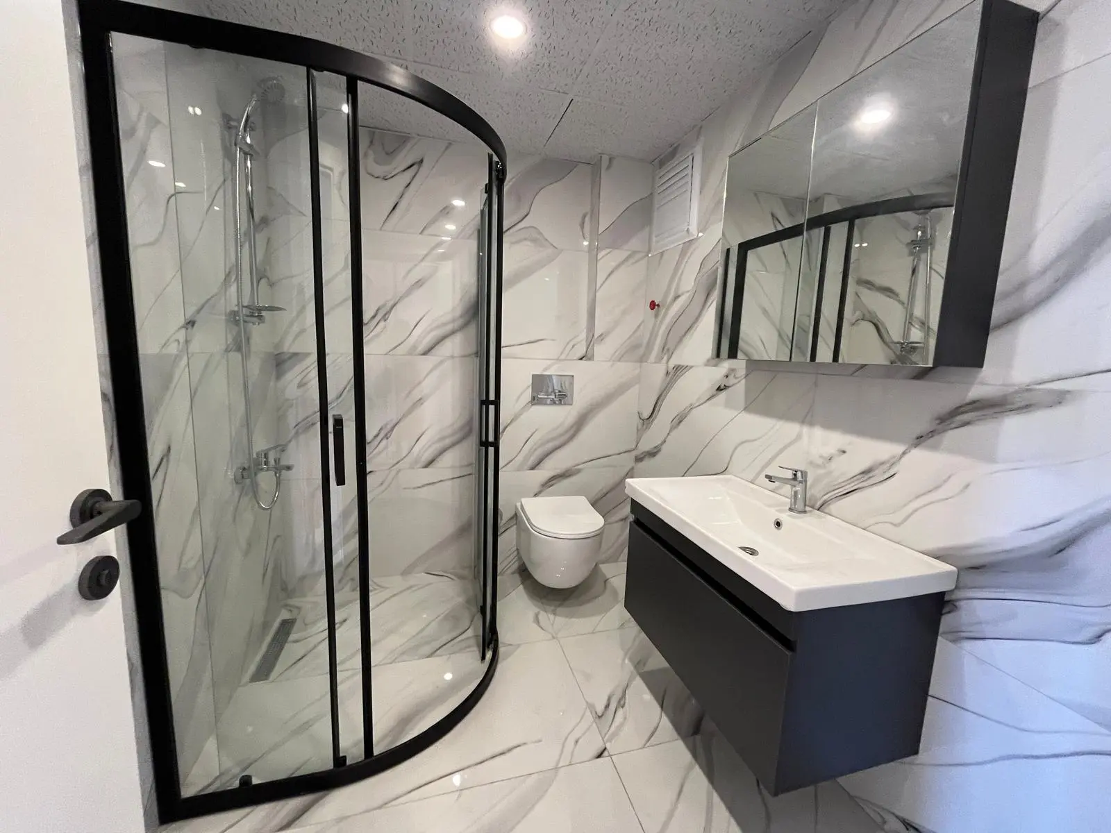 Shower